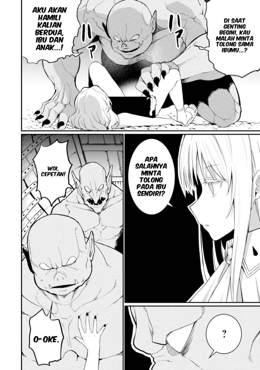Baca Hoshokusha Kei Mahou Shoujo - Chapter 14 halaman 7
