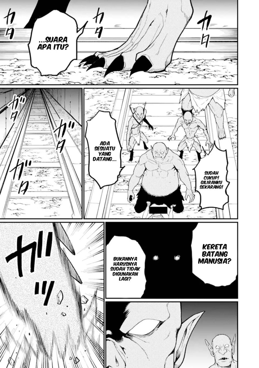 Baca Hoshokusha Kei Mahou Shoujo - Chapter 14 halaman 8