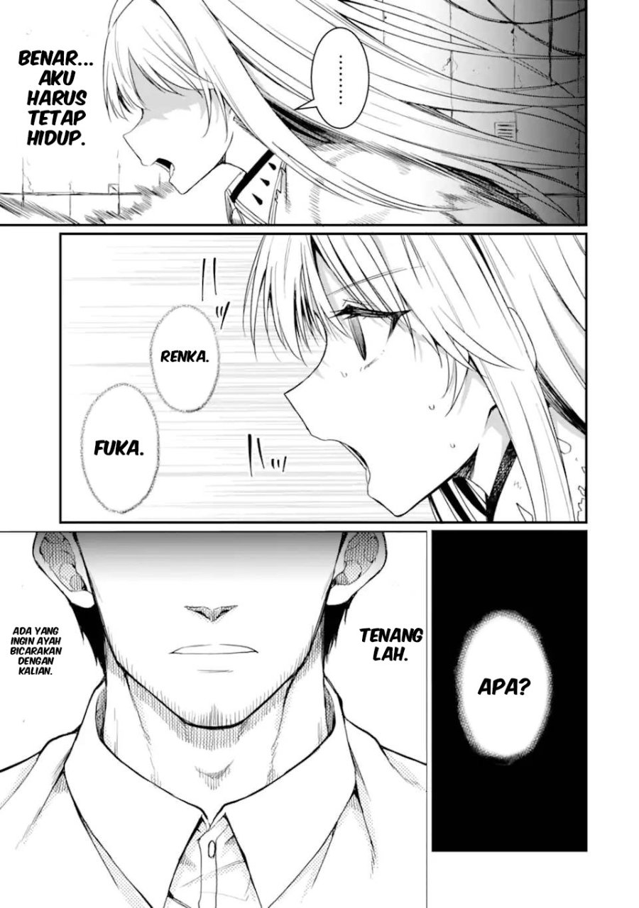 Baca Hoshokusha Kei Mahou Shoujo - Chapter 15 halaman 10