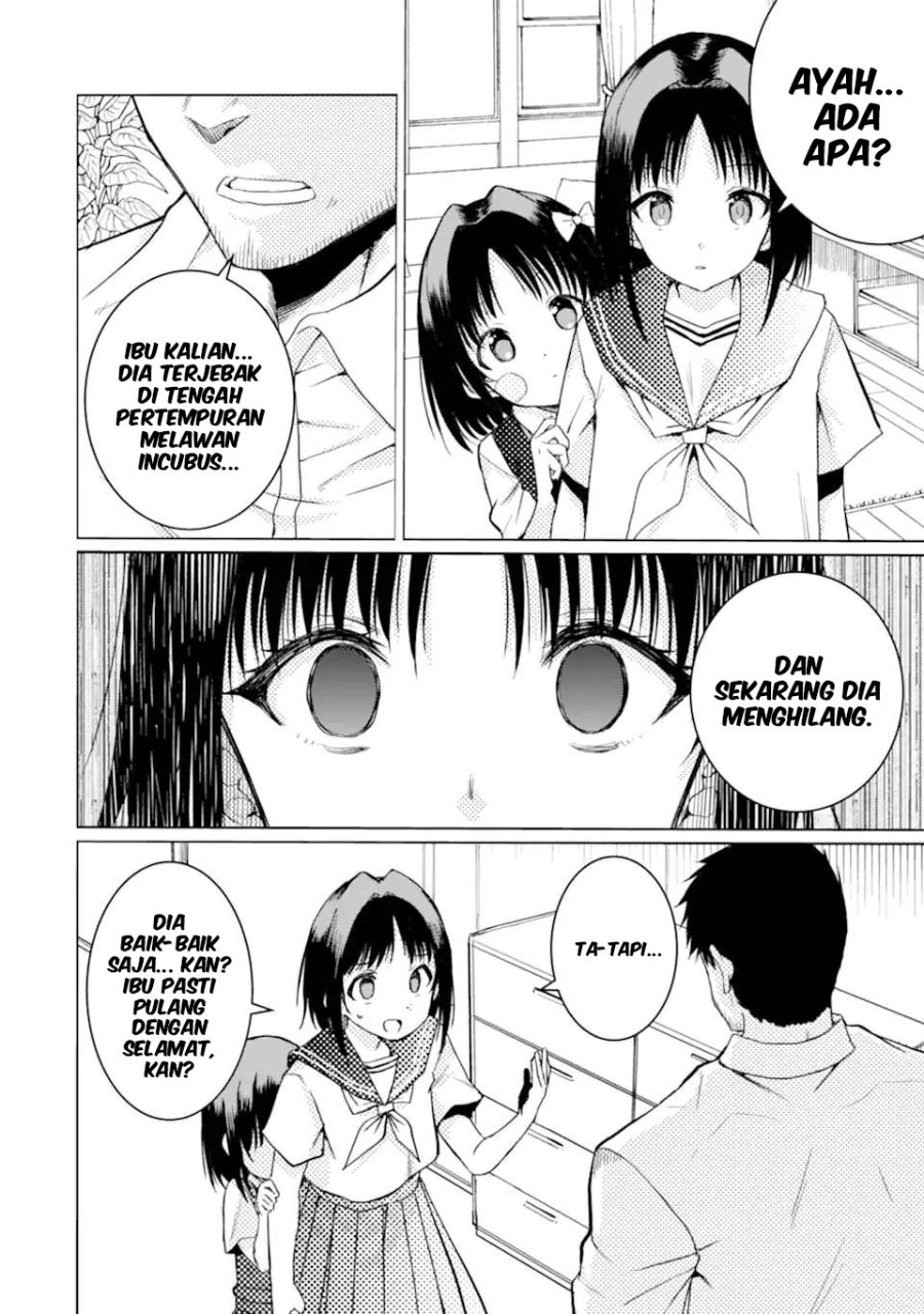 Baca Hoshokusha Kei Mahou Shoujo - Chapter 15 halaman 11