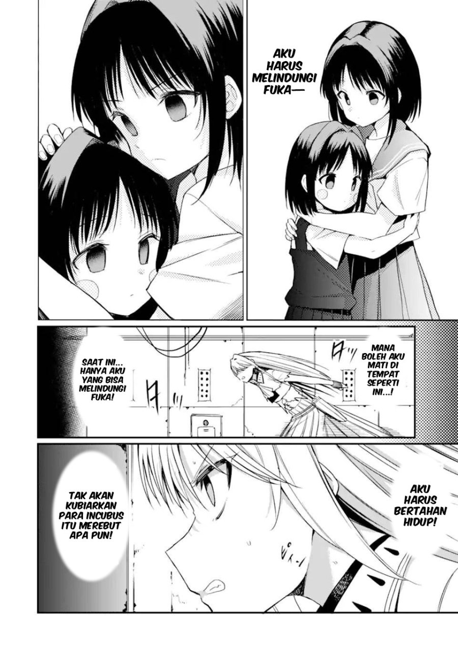 Baca Hoshokusha Kei Mahou Shoujo - Chapter 15 halaman 13