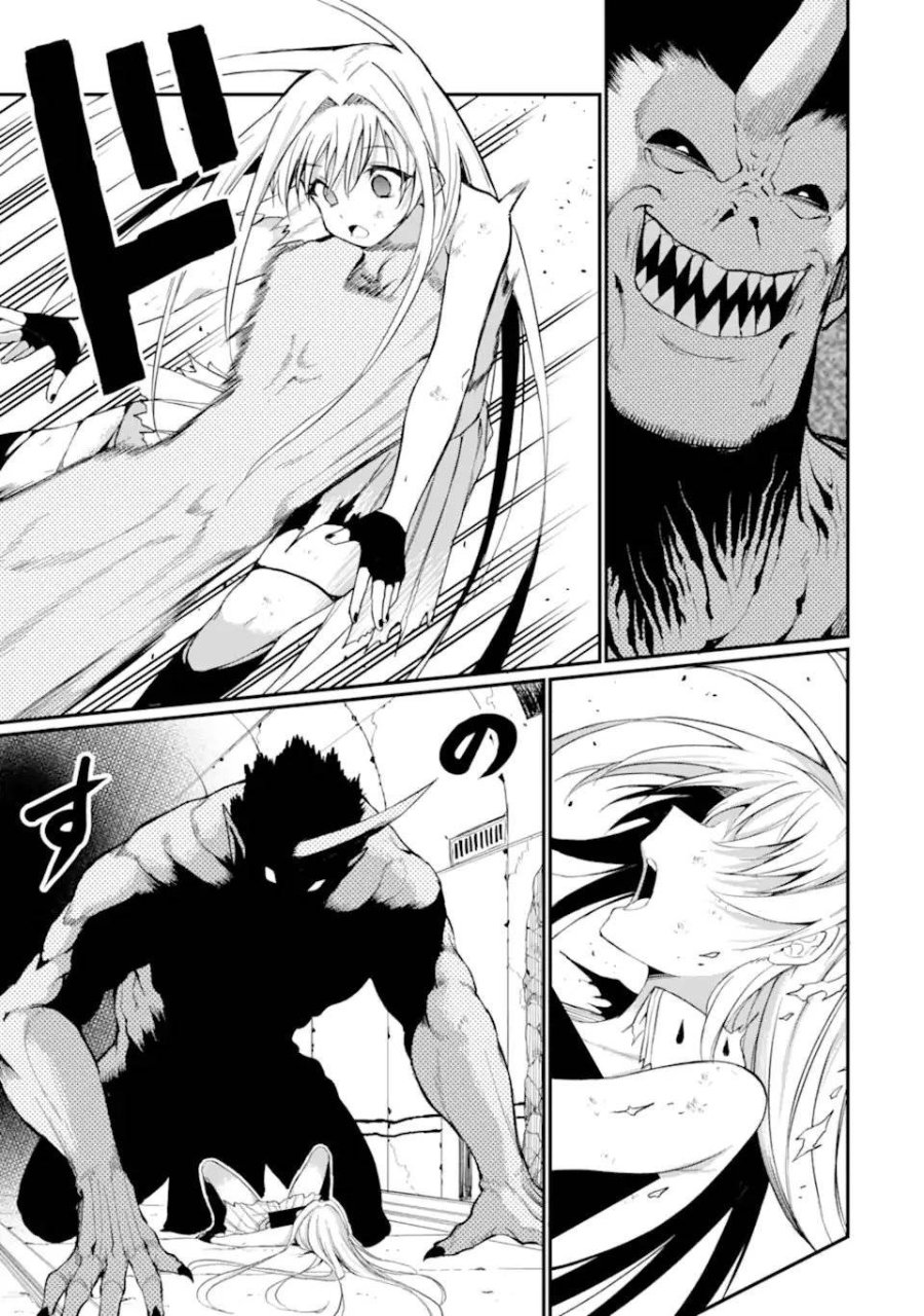 Baca Hoshokusha Kei Mahou Shoujo - Chapter 15 halaman 18