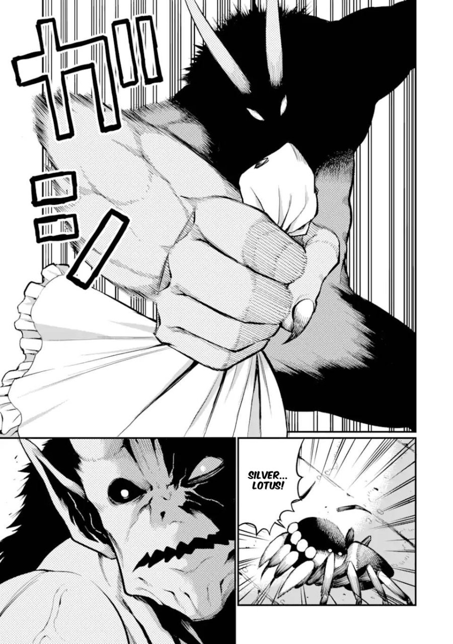 Baca Hoshokusha Kei Mahou Shoujo - Chapter 15 halaman 2