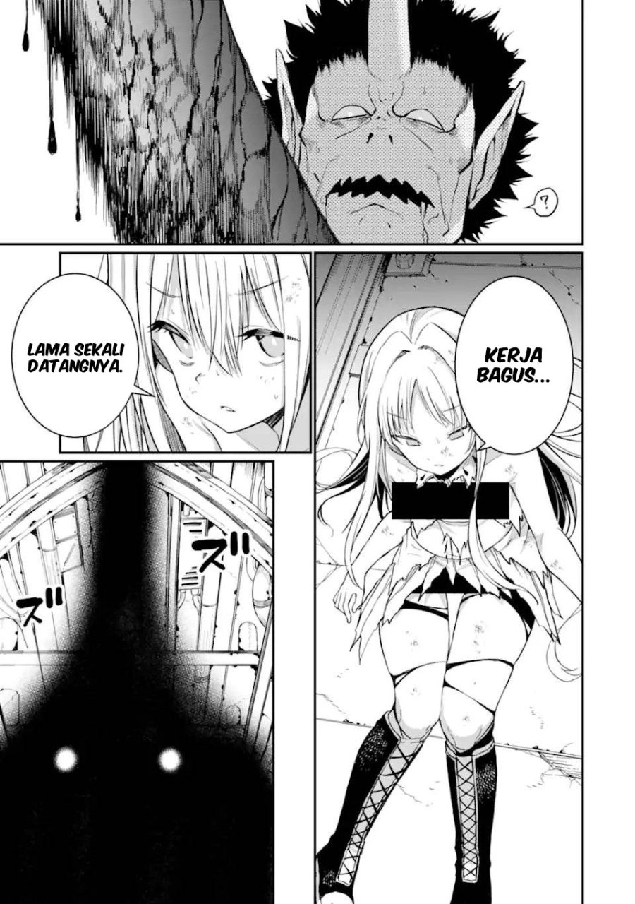 Baca Hoshokusha Kei Mahou Shoujo - Chapter 15 halaman 24