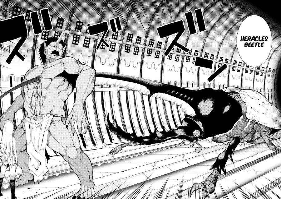 Baca Hoshokusha Kei Mahou Shoujo - Chapter 15 halaman 26