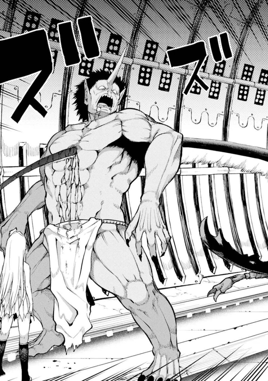 Baca Hoshokusha Kei Mahou Shoujo - Chapter 15 halaman 27
