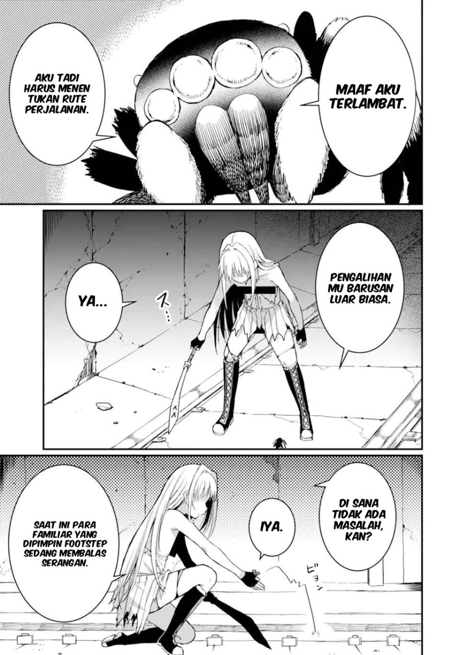 Baca Hoshokusha Kei Mahou Shoujo - Chapter 15 halaman 29