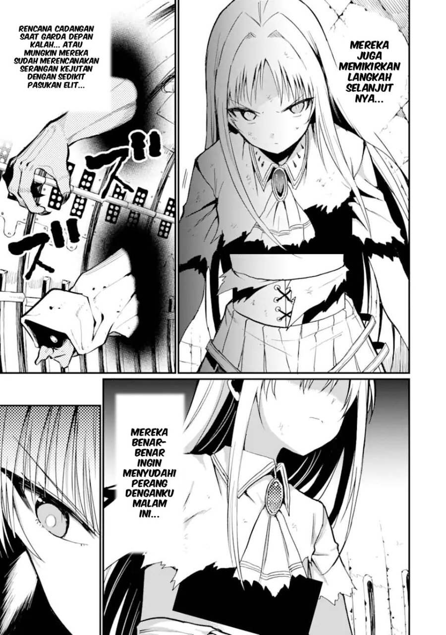Baca Hoshokusha Kei Mahou Shoujo - Chapter 15 halaman 4