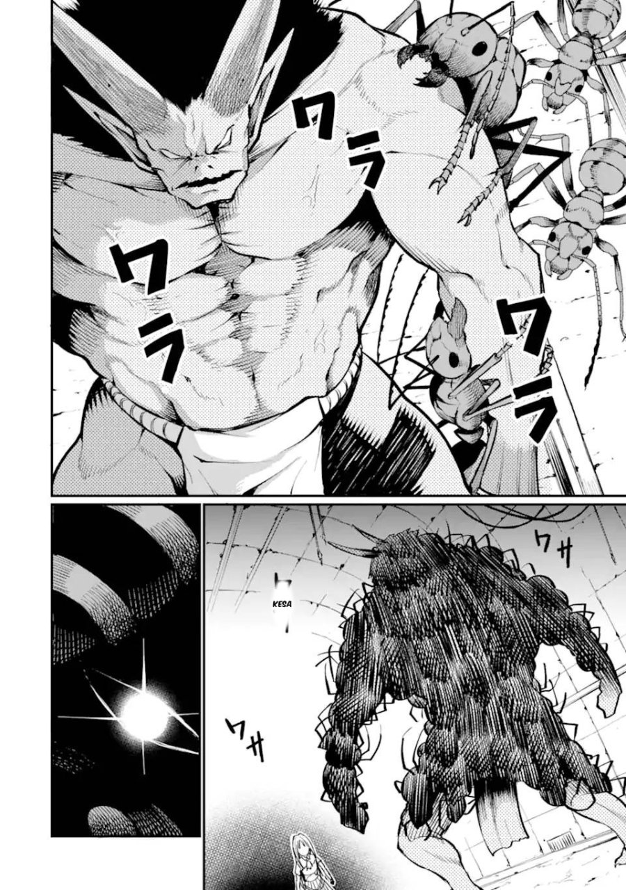 Baca Hoshokusha Kei Mahou Shoujo - Chapter 15 halaman 5