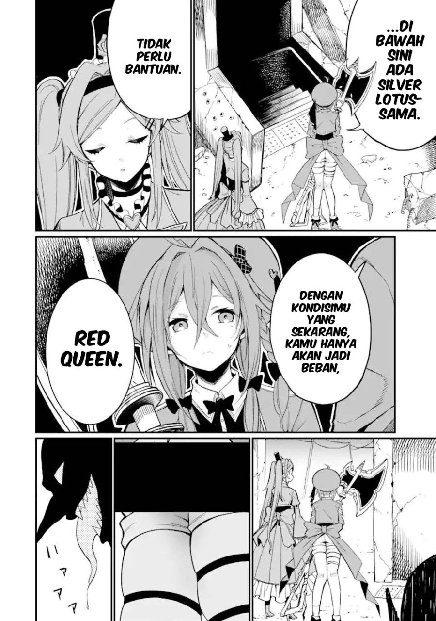 Baca Hoshokusha Kei Mahou Shoujo - Chapter 16 halaman 11