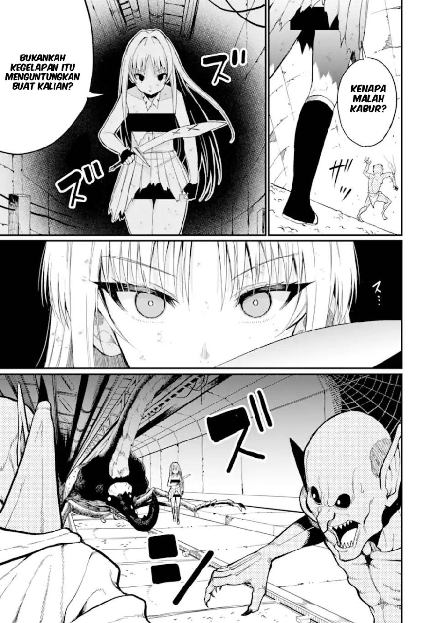 Baca Hoshokusha Kei Mahou Shoujo - Chapter 16 halaman 16