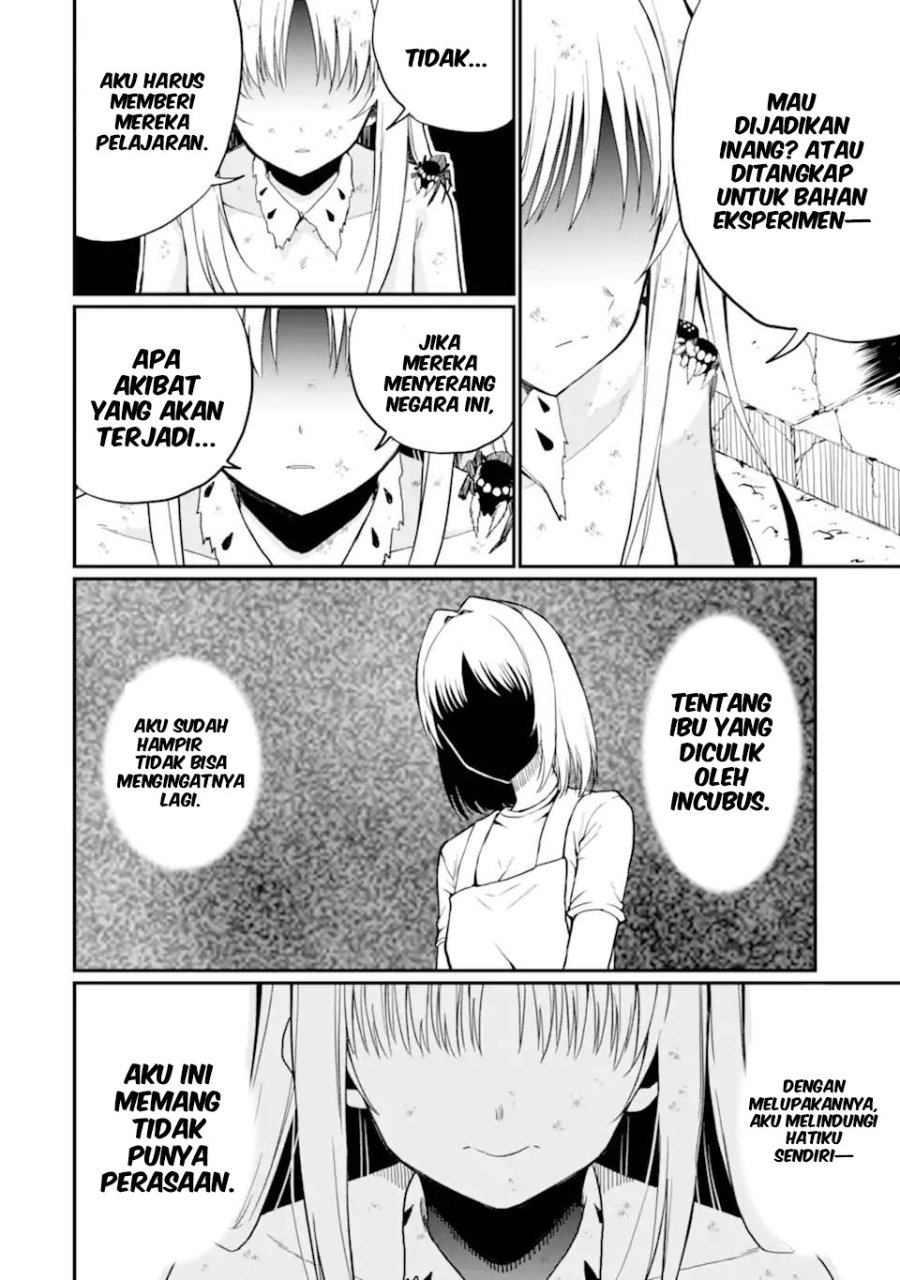 Baca Hoshokusha Kei Mahou Shoujo - Chapter 16 halaman 17