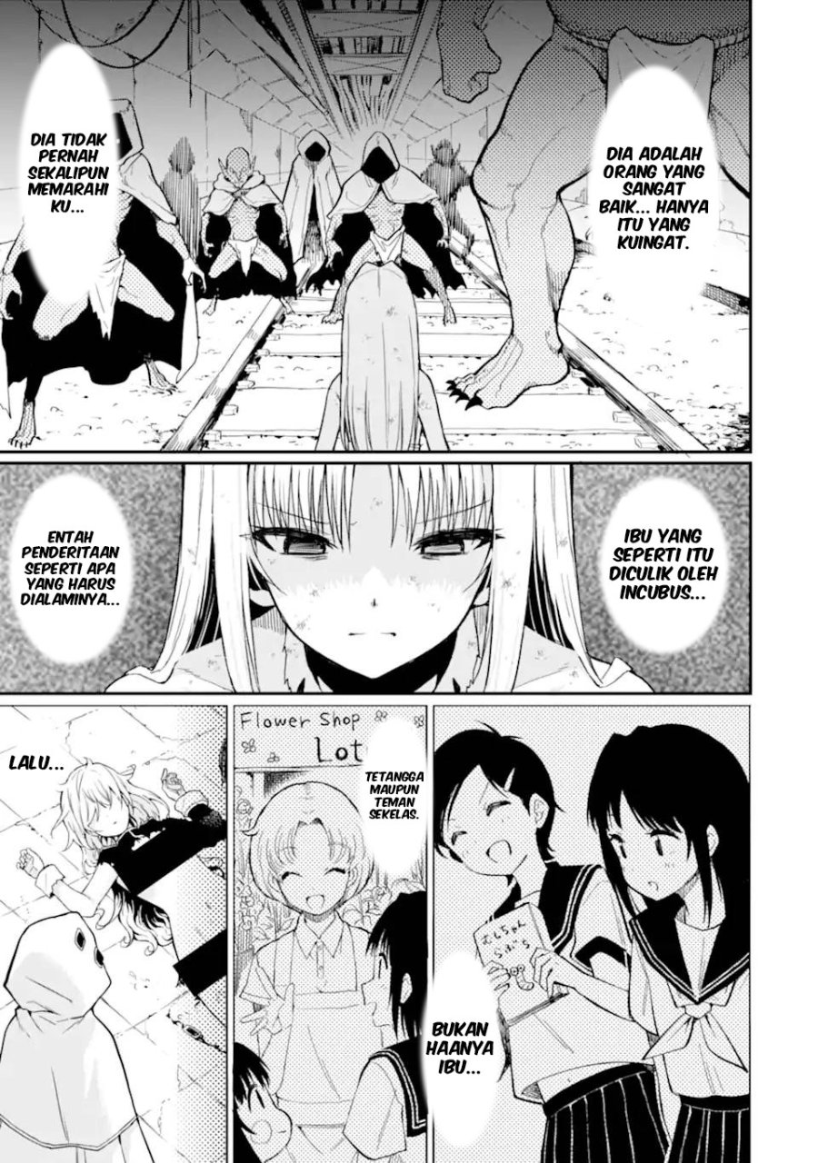 Baca Hoshokusha Kei Mahou Shoujo - Chapter 16 halaman 18