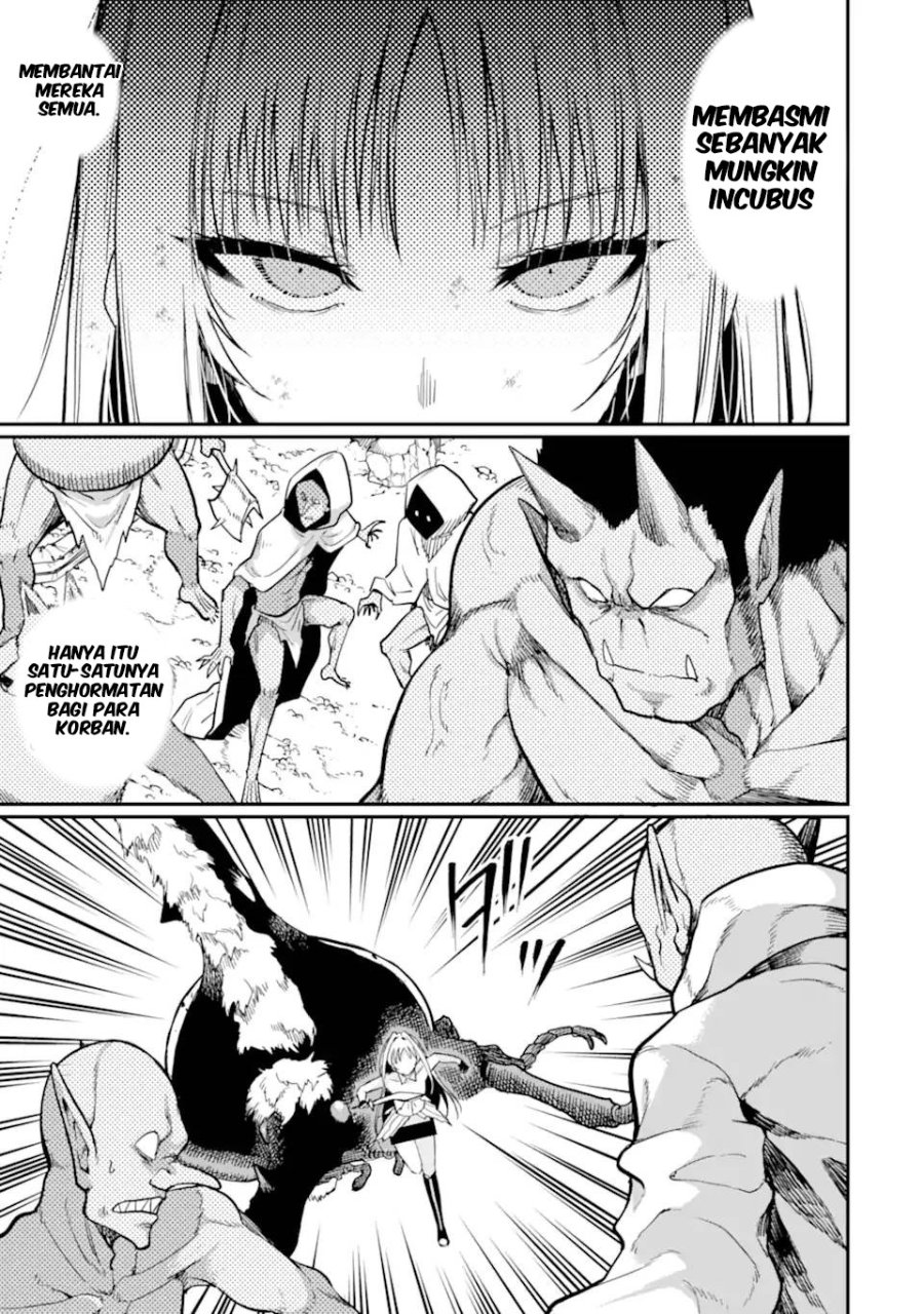 Baca Hoshokusha Kei Mahou Shoujo - Chapter 16 halaman 20