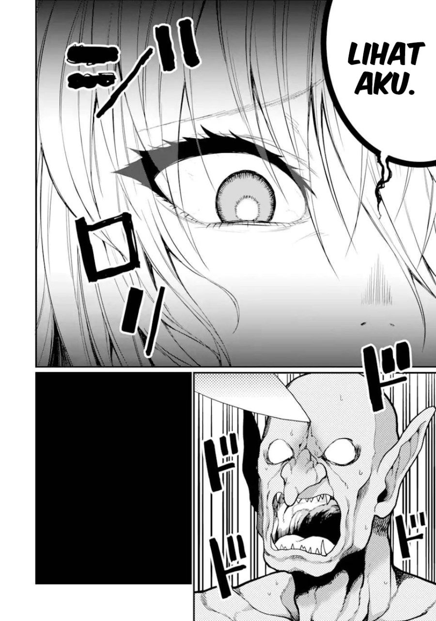 Baca Hoshokusha Kei Mahou Shoujo - Chapter 16 halaman 27