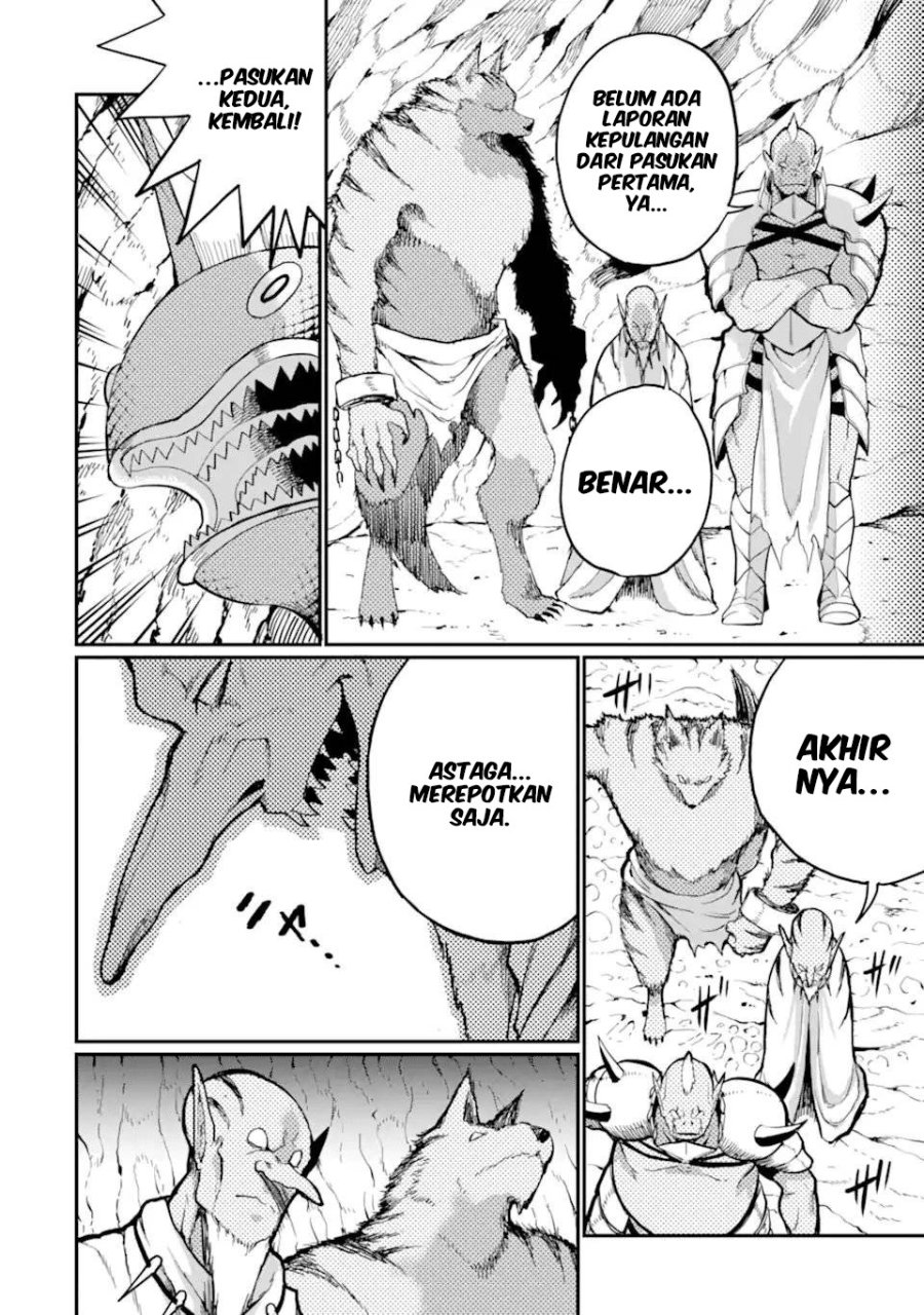 Baca Hoshokusha Kei Mahou Shoujo - Chapter 16 halaman 29