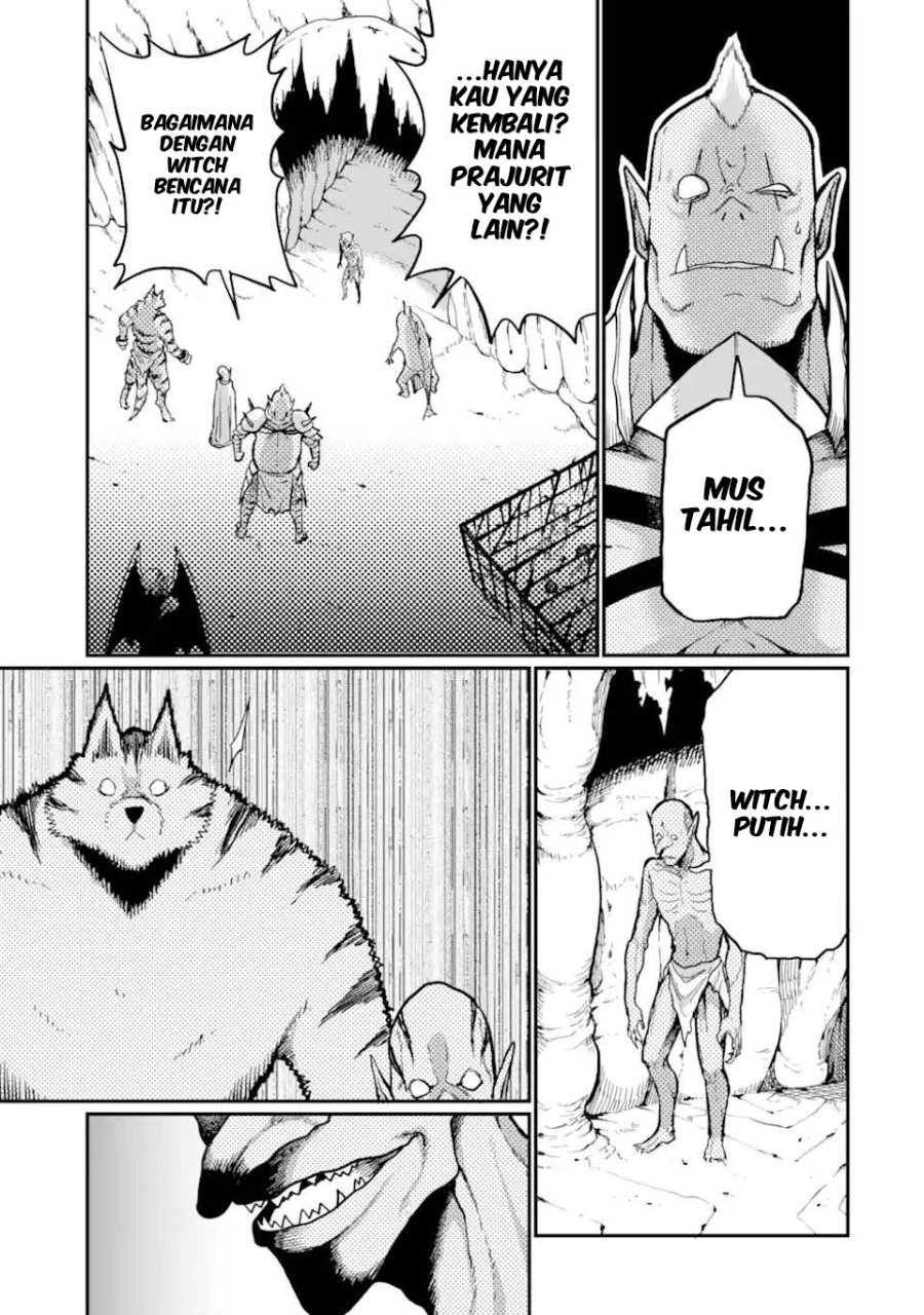 Baca Hoshokusha Kei Mahou Shoujo - Chapter 16 halaman 30