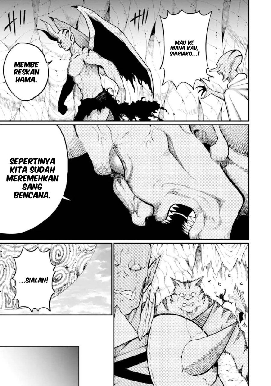 Baca Hoshokusha Kei Mahou Shoujo - Chapter 16 halaman 32