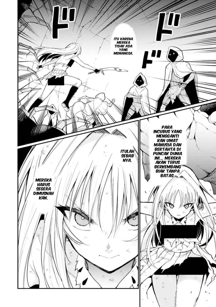 Baca Hoshokusha Kei Mahou Shoujo - Chapter 16 halaman 9