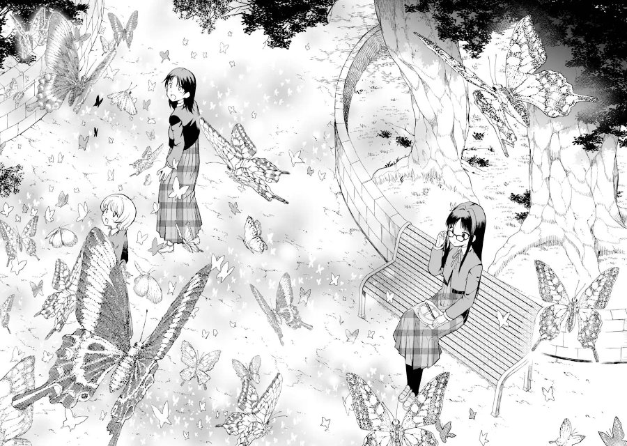 Baca Hoshokusha Kei Mahou Shoujo - Chapter 17 halaman 15