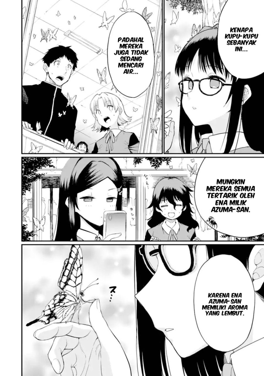 Baca Hoshokusha Kei Mahou Shoujo - Chapter 17 halaman 16