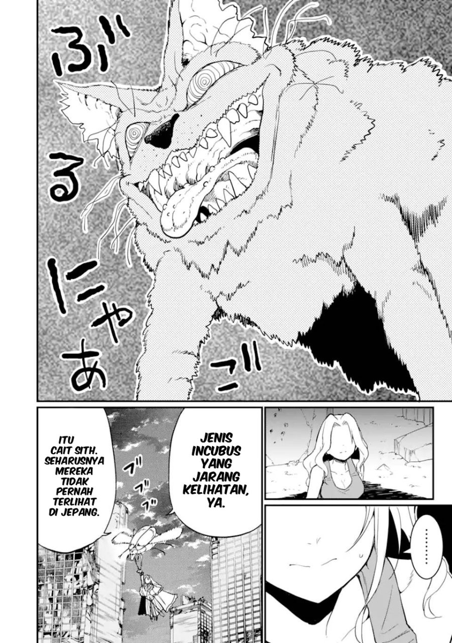 Baca Hoshokusha Kei Mahou Shoujo - Chapter 17 halaman 20
