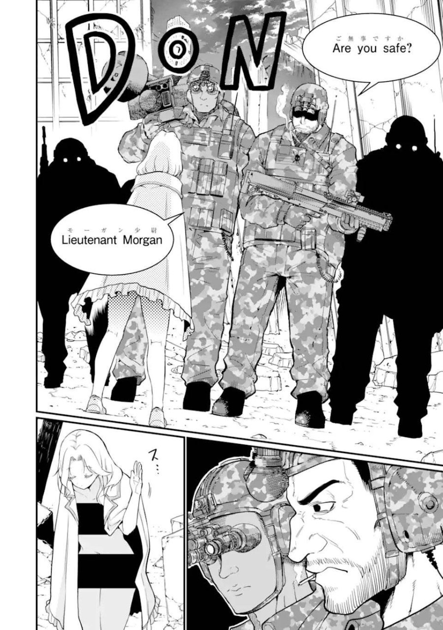 Baca Hoshokusha Kei Mahou Shoujo - Chapter 17 halaman 28