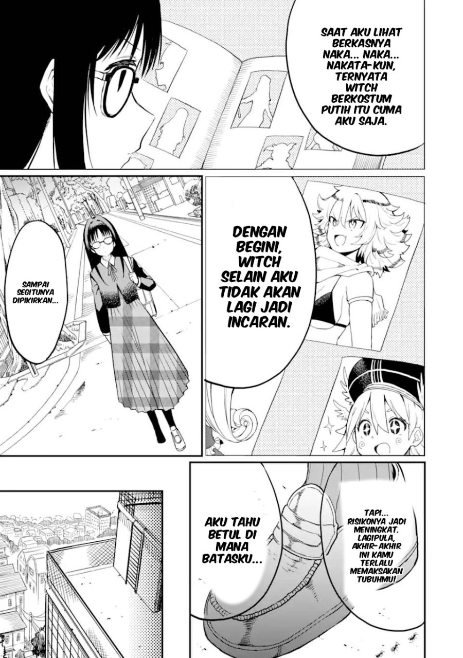 Baca Hoshokusha Kei Mahou Shoujo - Chapter 17 halaman 4