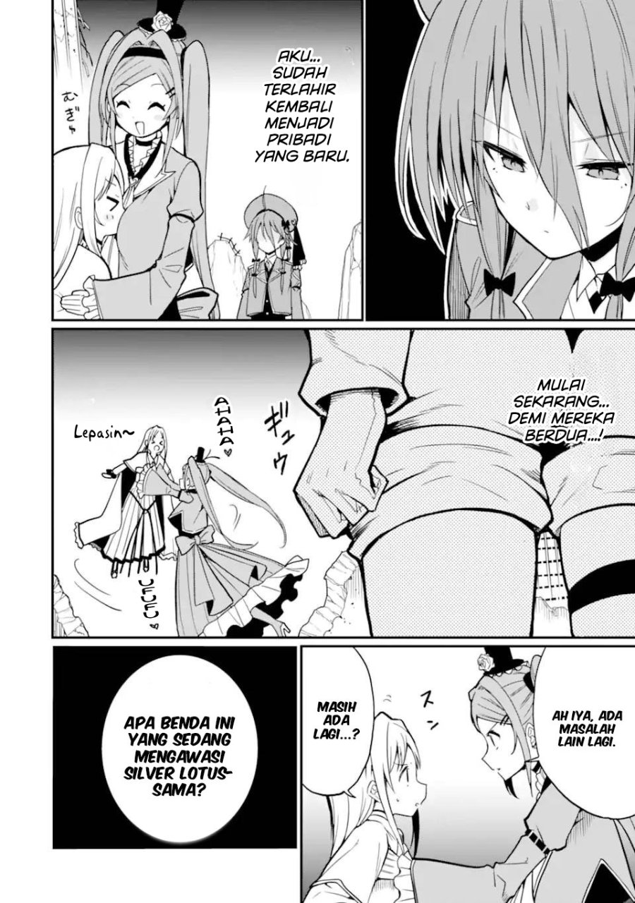 Baca Hoshokusha Kei Mahou Shoujo - Chapter 18 halaman 11