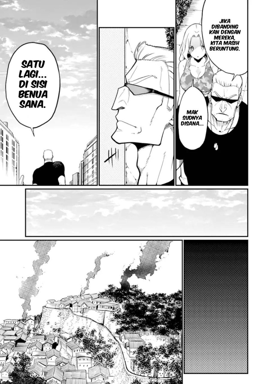 Baca Hoshokusha Kei Mahou Shoujo - Chapter 18 halaman 18