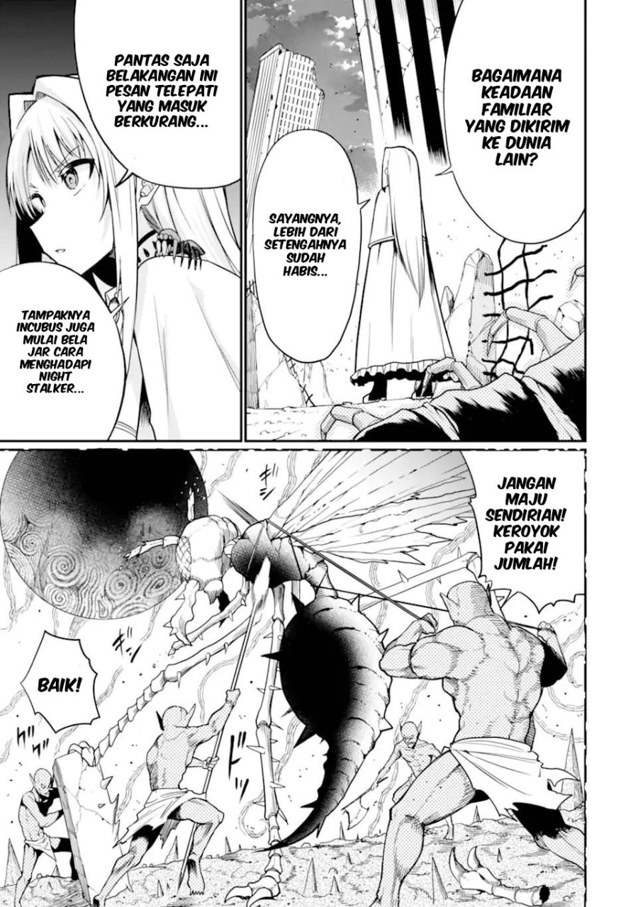 Baca Hoshokusha Kei Mahou Shoujo - Chapter 18 halaman 2