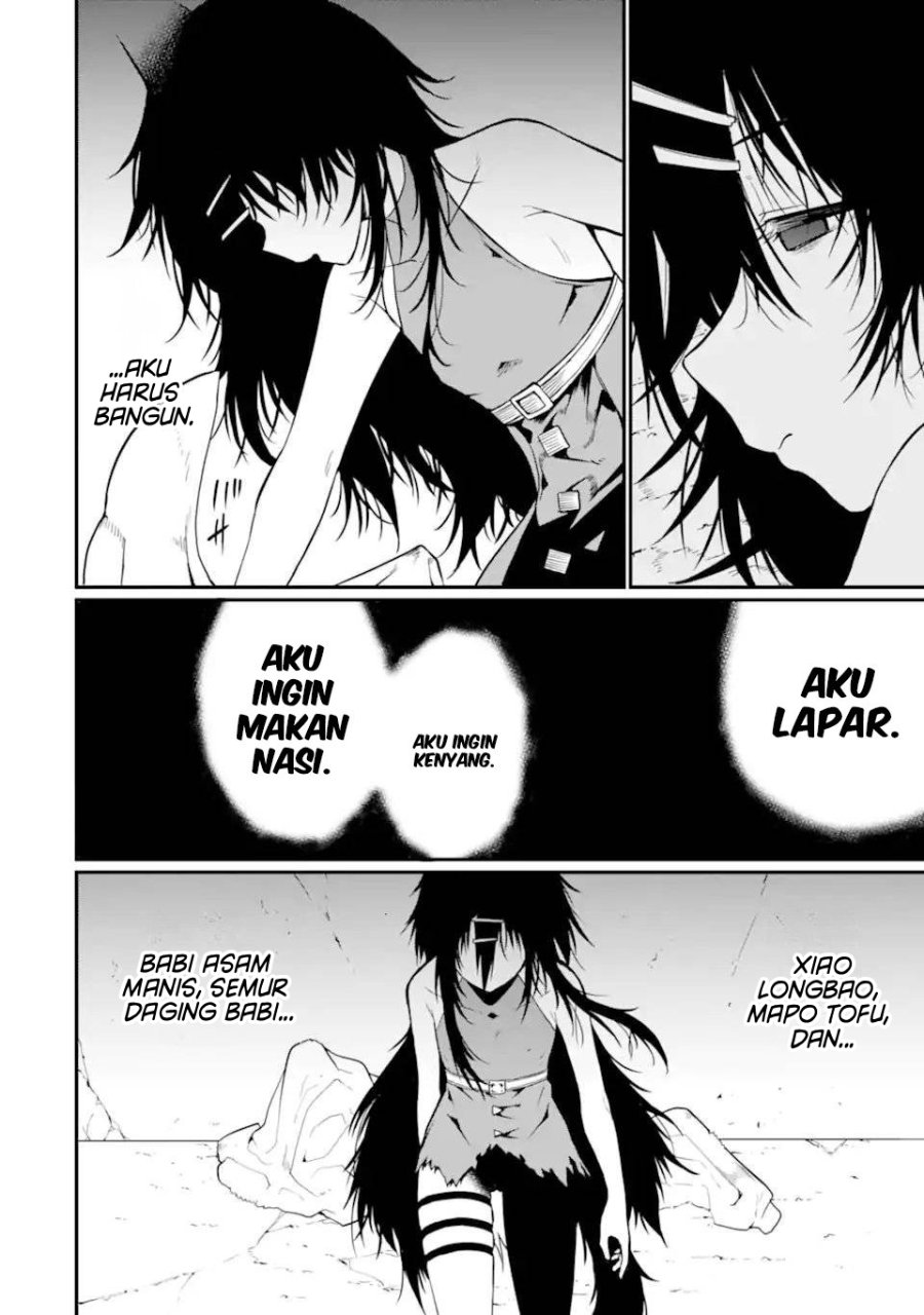 Baca Hoshokusha Kei Mahou Shoujo - Chapter 18 halaman 23