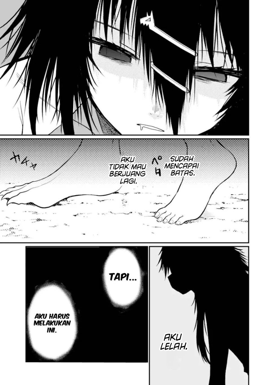 Baca Hoshokusha Kei Mahou Shoujo - Chapter 18 halaman 24