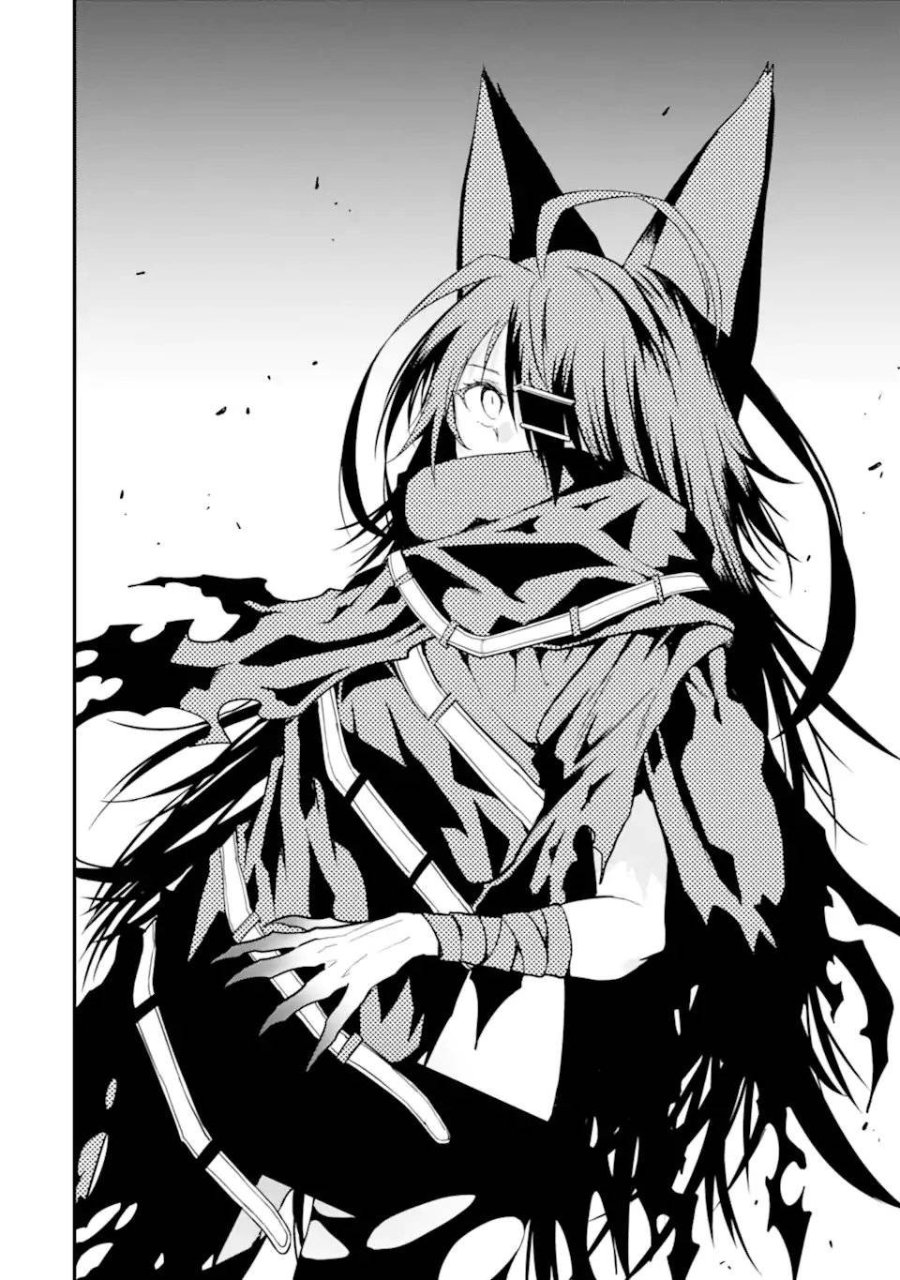 Baca Hoshokusha Kei Mahou Shoujo - Chapter 18 halaman 27