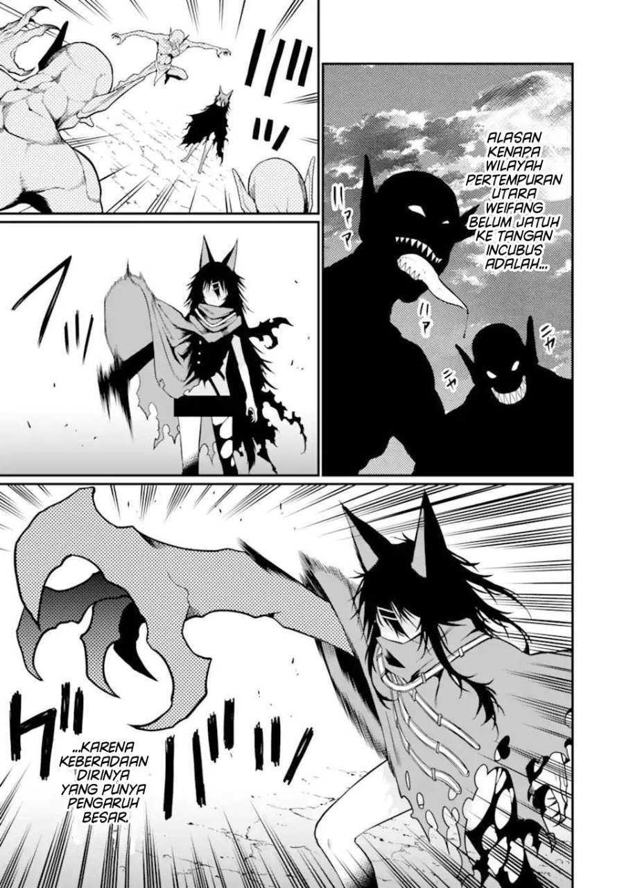 Baca Hoshokusha Kei Mahou Shoujo - Chapter 18 halaman 28
