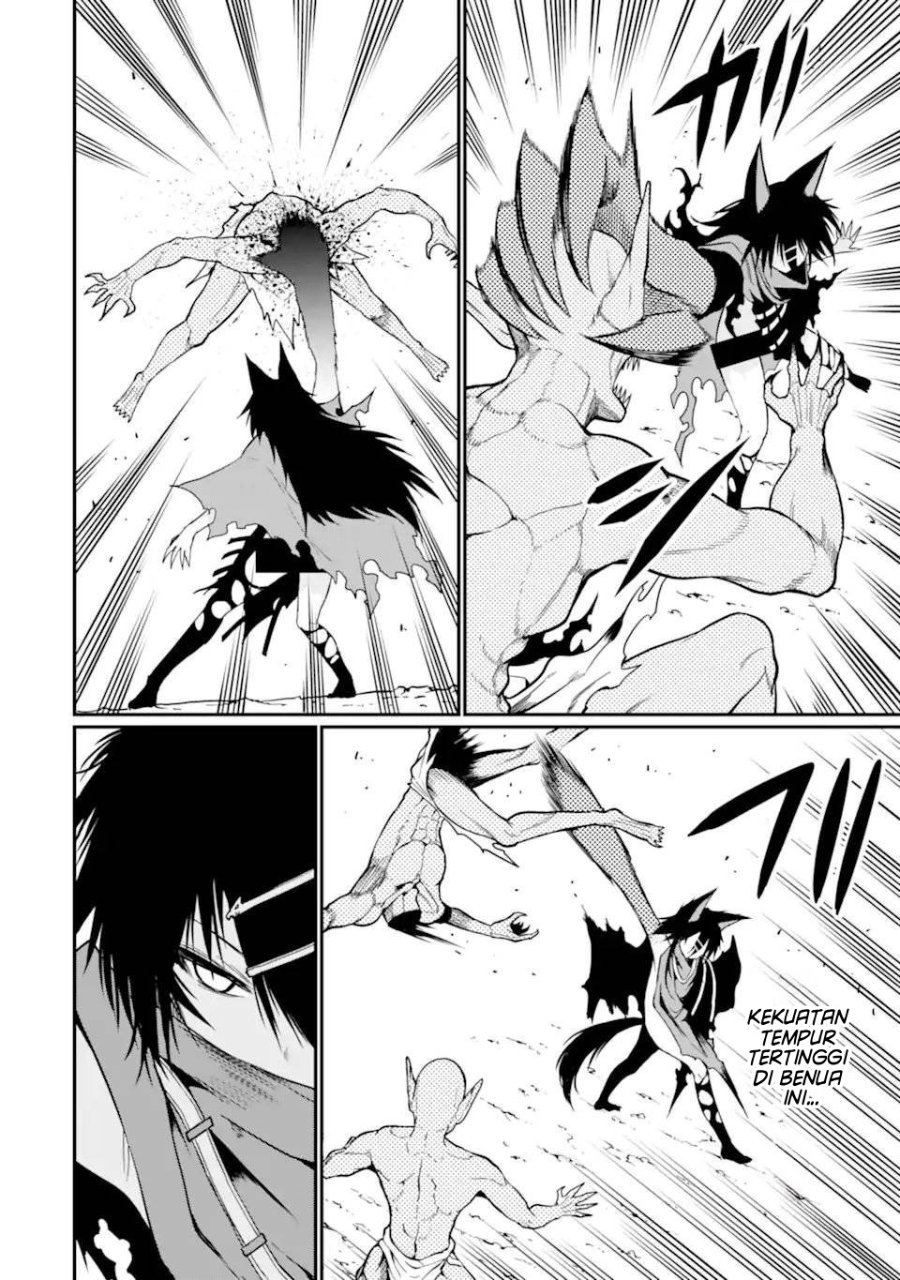 Baca Hoshokusha Kei Mahou Shoujo - Chapter 18 halaman 29