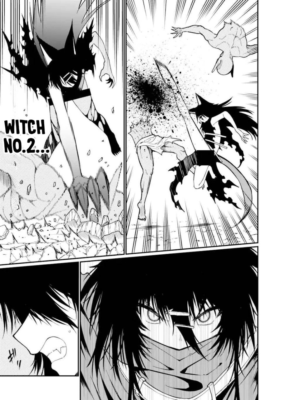 Baca Hoshokusha Kei Mahou Shoujo - Chapter 18 halaman 30