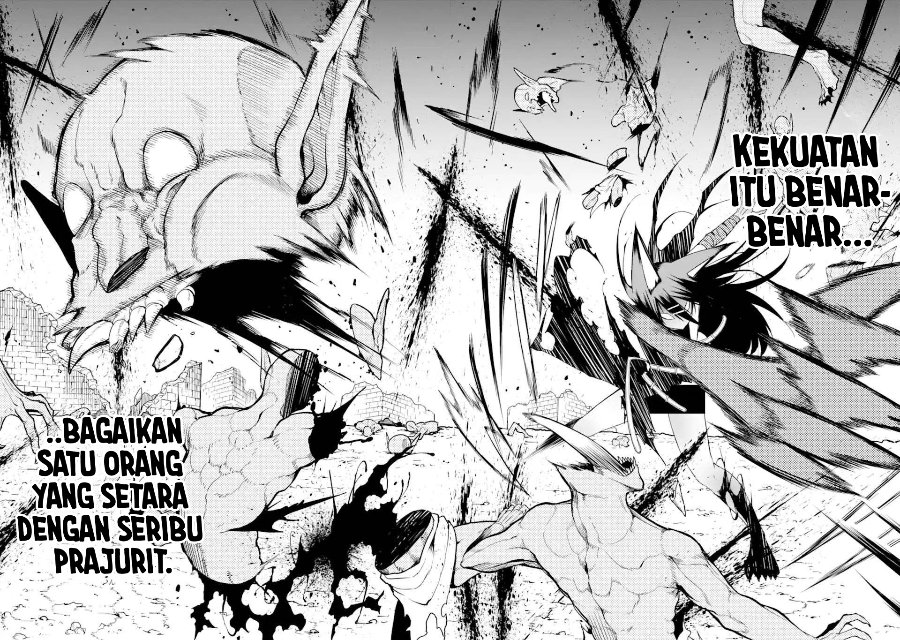 Baca Hoshokusha Kei Mahou Shoujo - Chapter 18 halaman 31