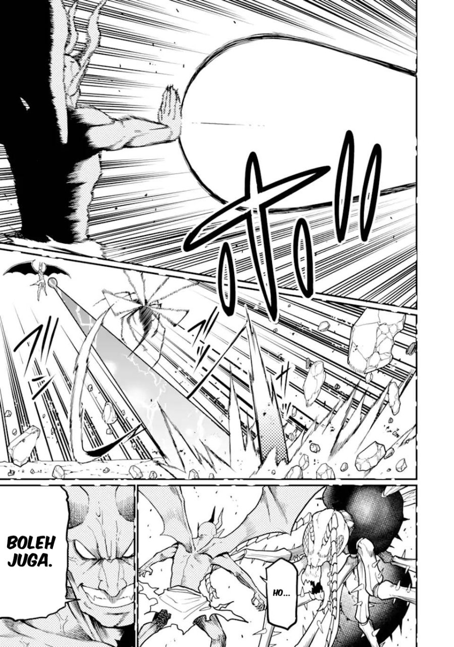 Baca Hoshokusha Kei Mahou Shoujo - Chapter 18 halaman 4