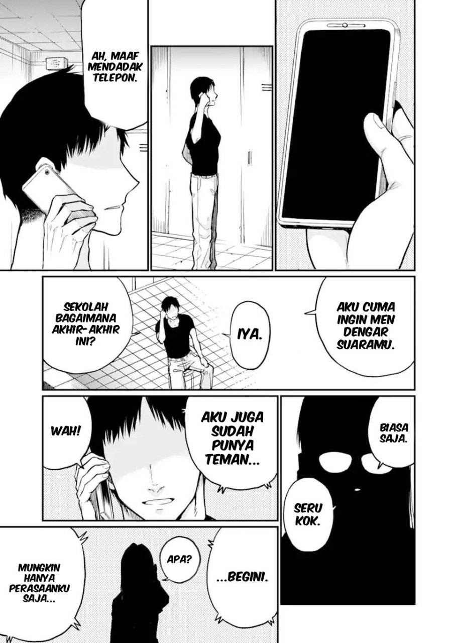 Baca Hoshokusha Kei Mahou Shoujo - Chapter 19 halaman 10