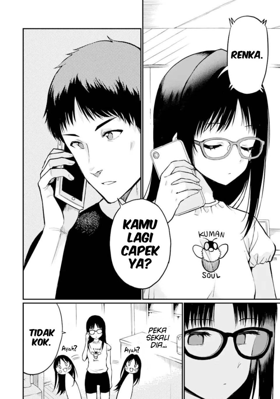Baca Hoshokusha Kei Mahou Shoujo - Chapter 19 halaman 11