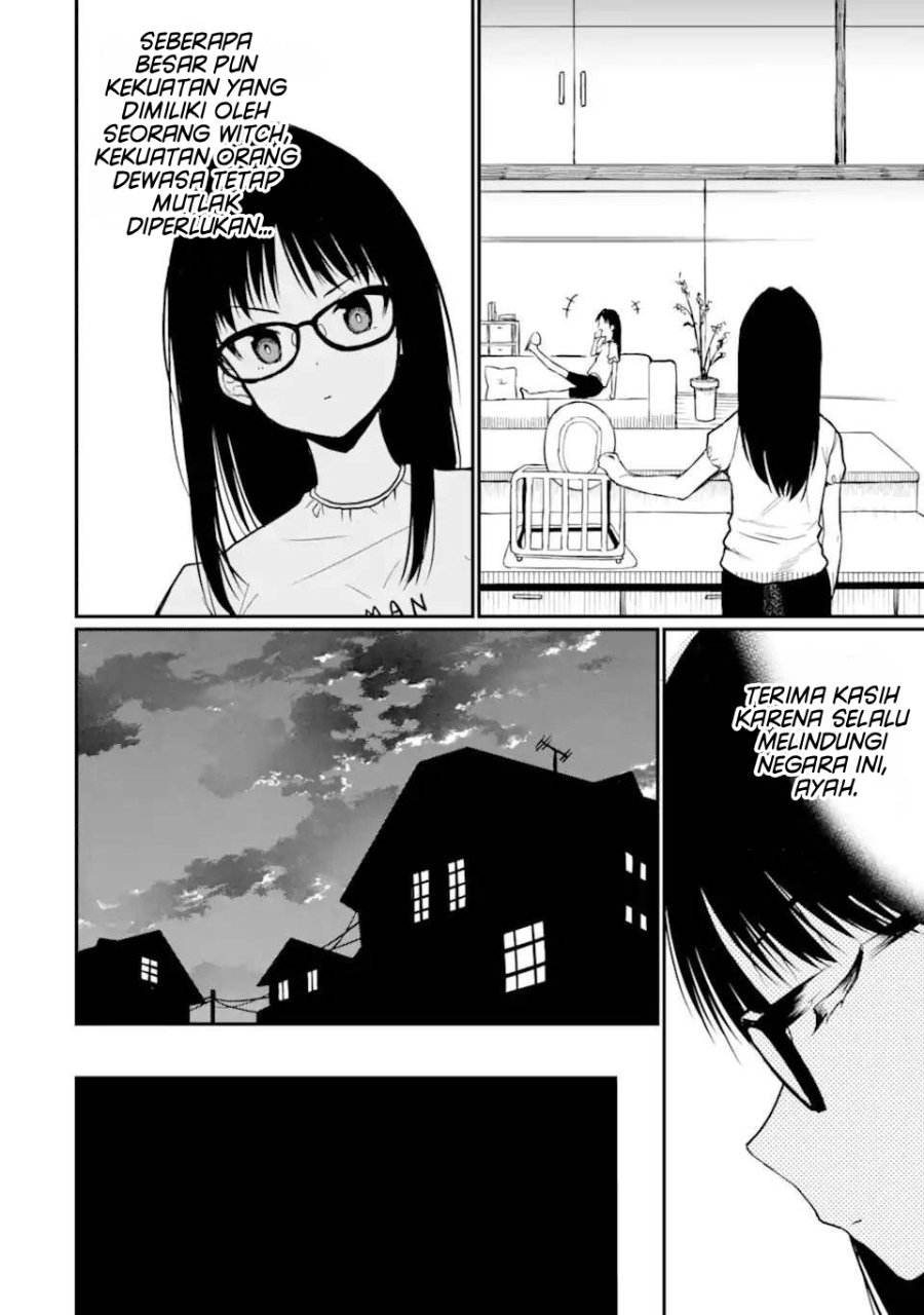 Baca Hoshokusha Kei Mahou Shoujo - Chapter 19 halaman 13