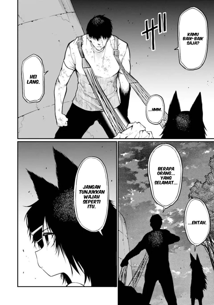 Baca Hoshokusha Kei Mahou Shoujo - Chapter 19 halaman 15