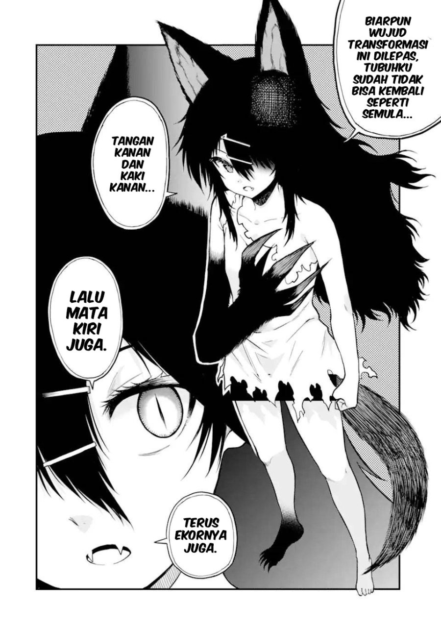 Baca Hoshokusha Kei Mahou Shoujo - Chapter 19 halaman 17