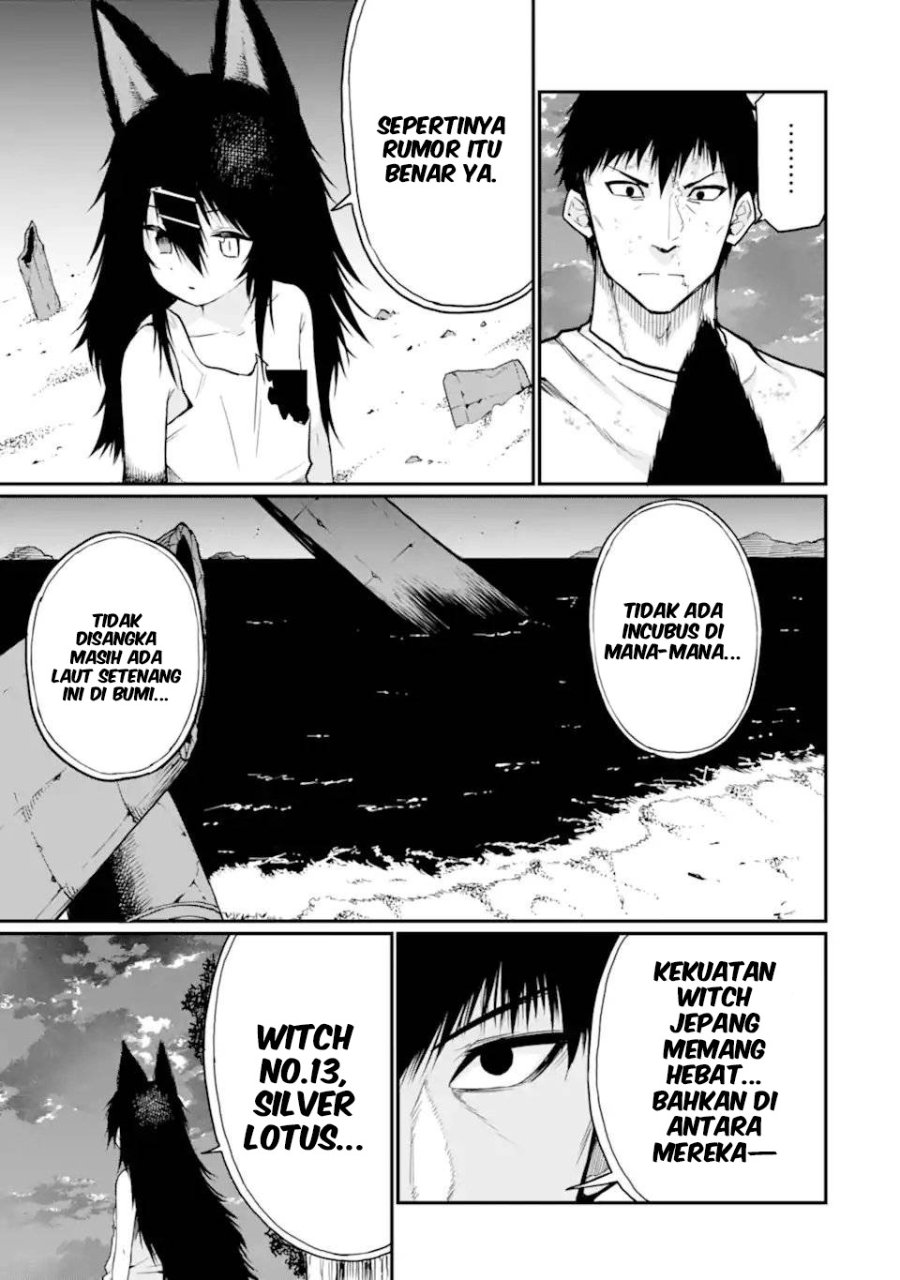 Baca Hoshokusha Kei Mahou Shoujo - Chapter 19 halaman 18