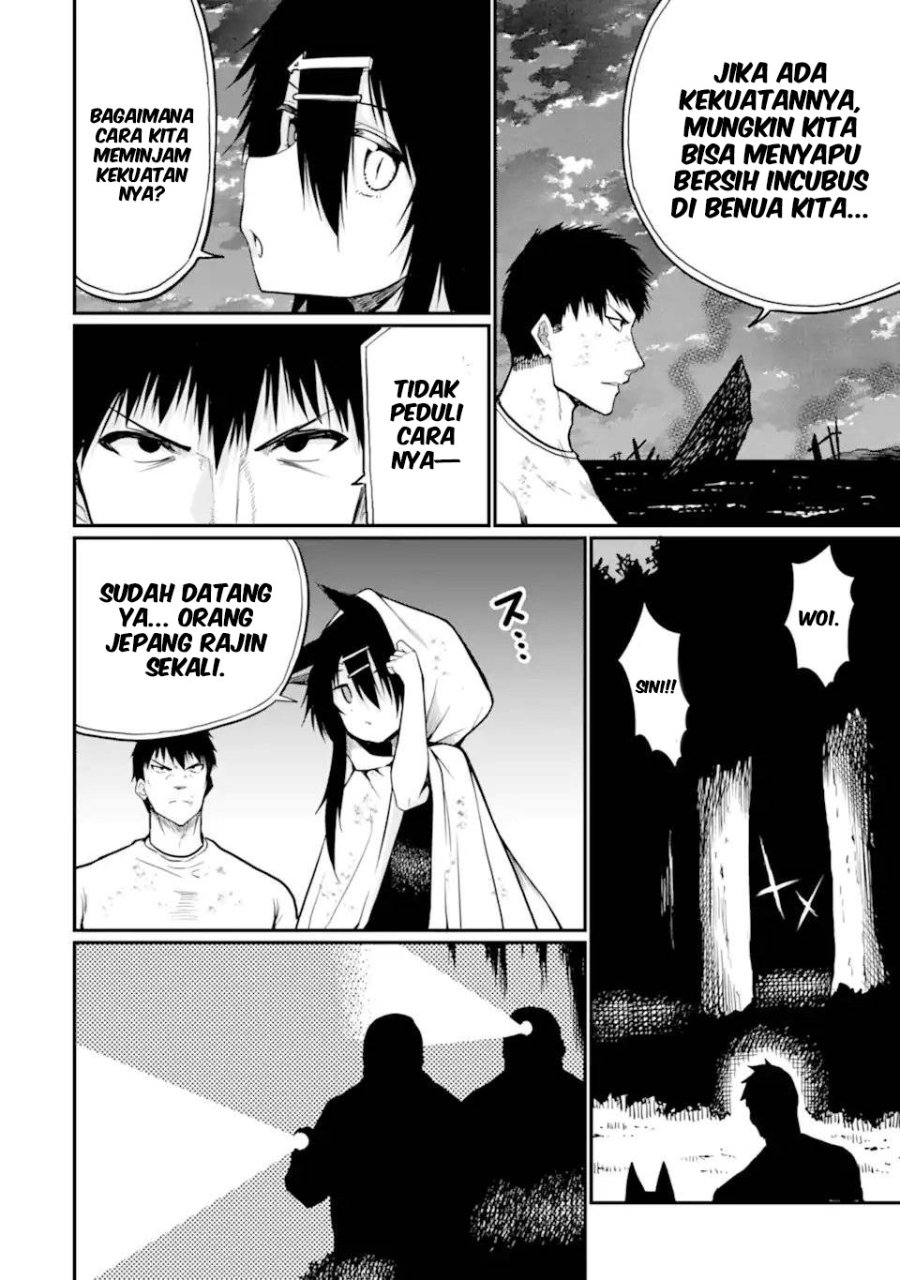 Baca Hoshokusha Kei Mahou Shoujo - Chapter 19 halaman 19