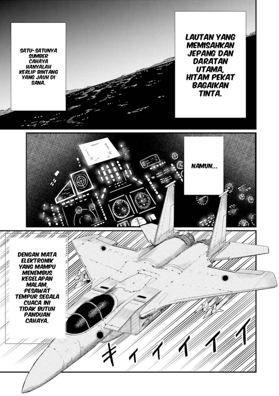 Baca Hoshokusha Kei Mahou Shoujo - Chapter 19 halaman 2
