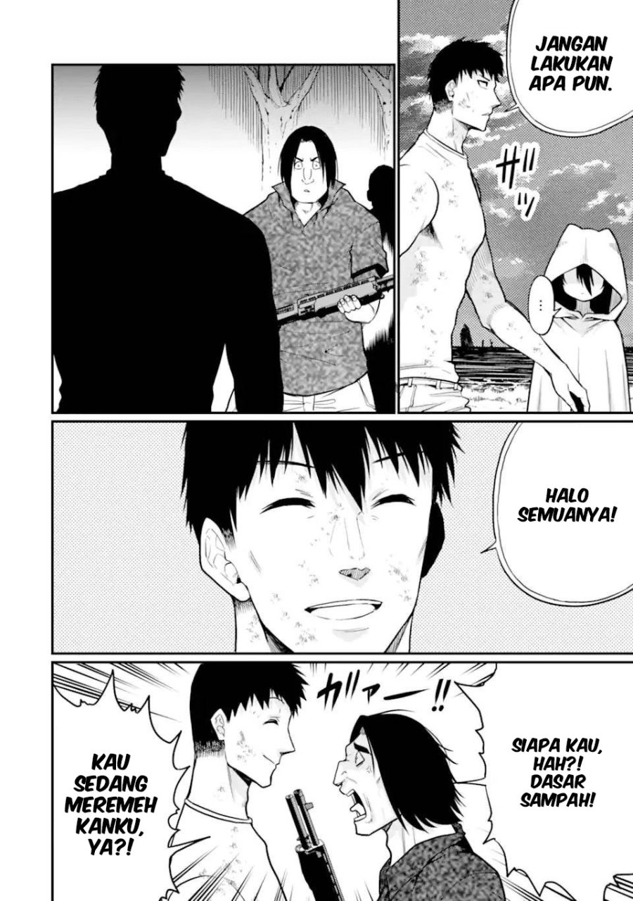 Baca Hoshokusha Kei Mahou Shoujo - Chapter 19 halaman 21