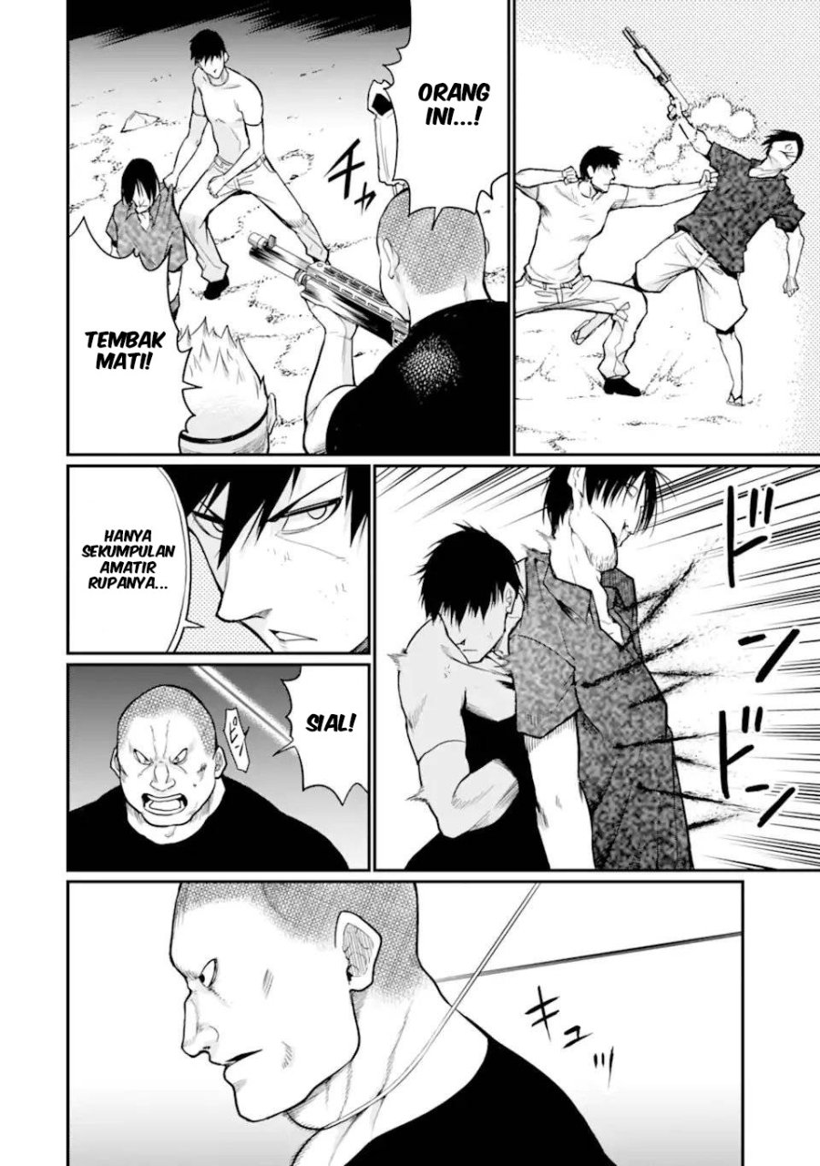 Baca Hoshokusha Kei Mahou Shoujo - Chapter 19 halaman 23