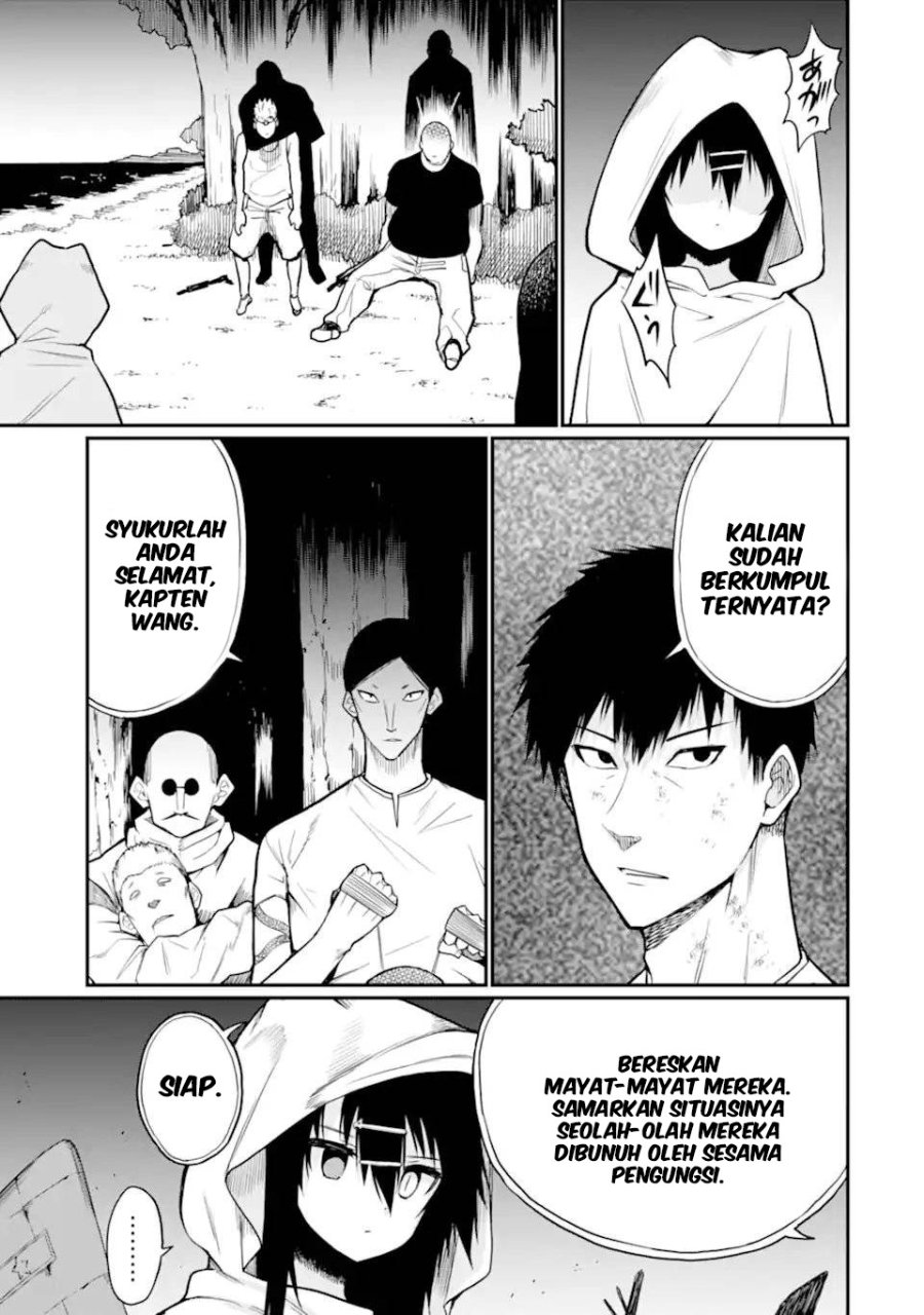 Baca Hoshokusha Kei Mahou Shoujo - Chapter 19 halaman 24